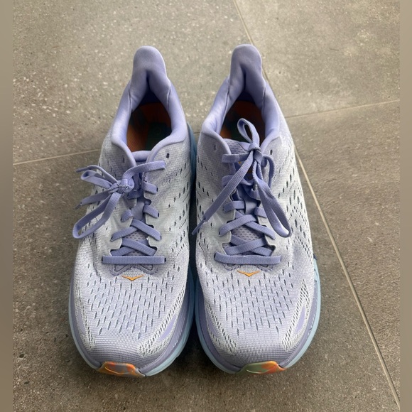 HOKA one one Clifton 8 'Baby Lavender' - Picture 3 of 9